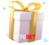 Receba seus bônus de boas-vindas no 5770Bet