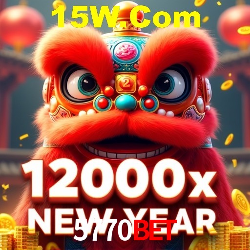 Estatísticas 5770Bet