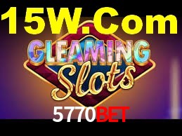 Statistics 5770Bet