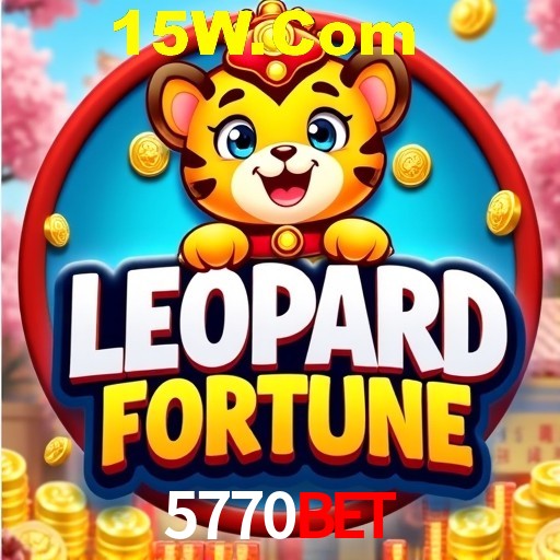 Game Providers 5770Bet