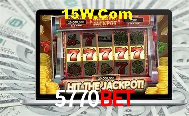 Inovações de Jogos na 5770Bet: O Futuro das Experiências Interativas