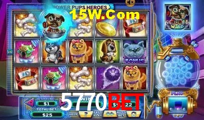 A Emoção da Loteria na 5770Bet: Uma Chance de Mudança de Vida