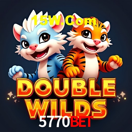 Provedores de Jogos 5770Bet