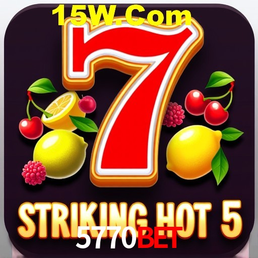 A Revolução dos Aplicativos de Jogos no 5770Bet