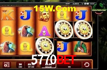 5770Bet Rio de Janeiro - Slot Strategy