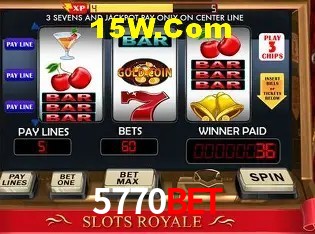 5770Bet São Paulo - Jogo Providers