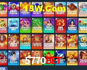 Benefícios da Conta 5770Bet