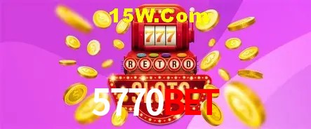 5770Bet Slot - 320+ Caça-Níqueis Premium