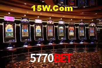 5770Bet Brasília - Jogo Features