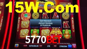 Roulette Table 5770Bet