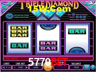 5770Bet Salvador - Promo Stats