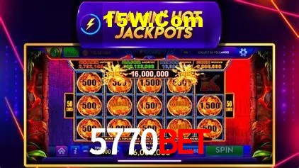 5770Bet - Análise de Mercados Esportivos