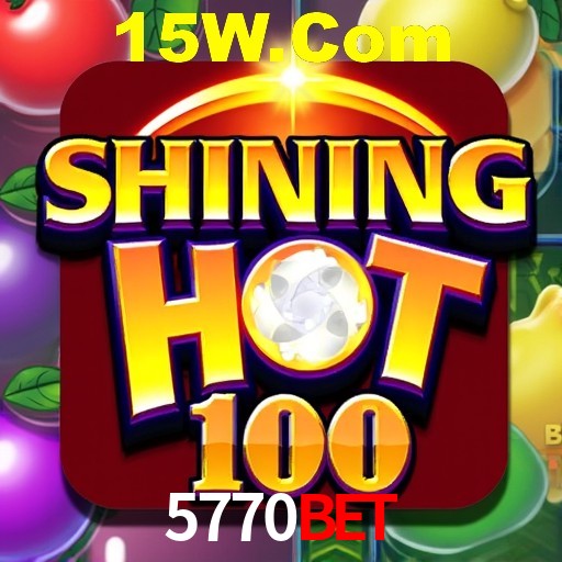 A Experiência Imersiva dos Cassinos Ao Vivo no 5770Bet