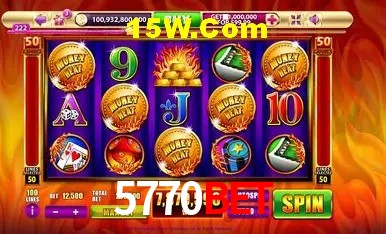 5770Bet São Paulo - Top Slots