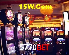 Especiais de Fim de Semana 5770Bet