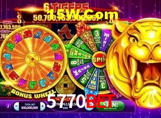 Promoções Sazonais 5770Bet