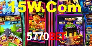 Welcome Bonus 5770Bet