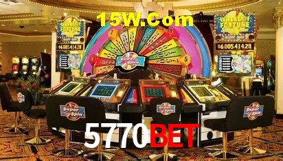 5770Bet Belo Horizonte - Jackpots