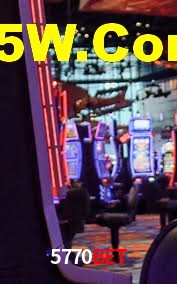 Live Casino 5770Bet