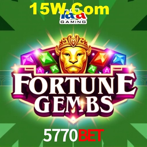 Game Providers 5770Bet