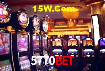 Casino Ao Vivo 5770Bet