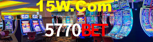 Sinta a adrenalina dos jogos de cassino com 5770Bet