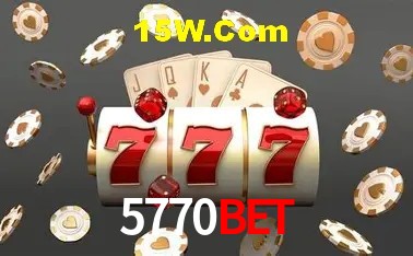 Benefícios da Conta 5770Bet