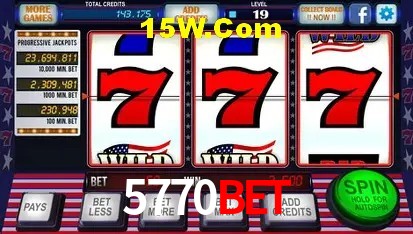 Provedores de Jogos 5770Bet