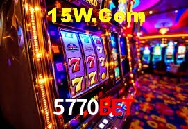Statistics 5770Bet