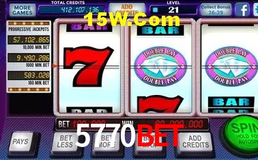 Especiais de Fim de Semana 5770Bet