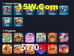 Welcome Bonus 5770Bet