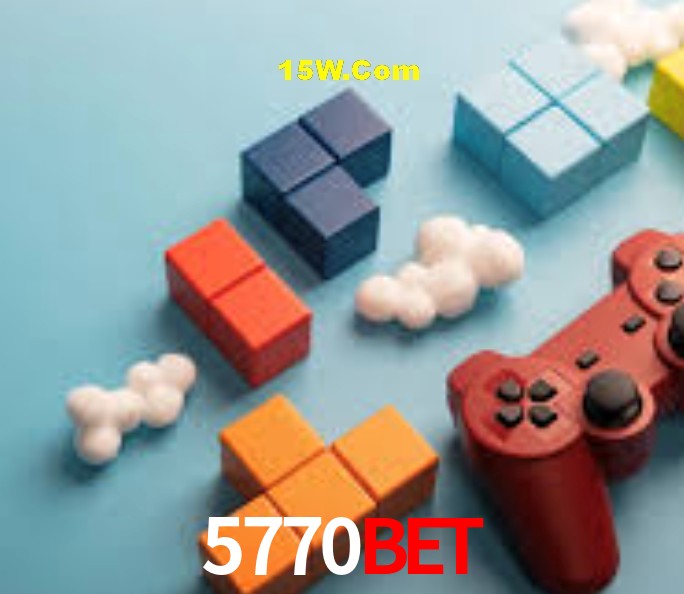 Apostas de Futebol 5770Bet